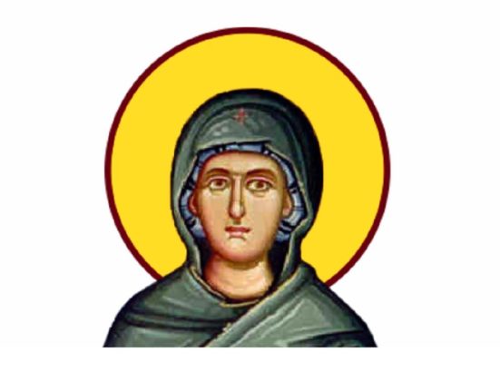 27 martie Sfanta Mucenita Matrona din Tesalonic