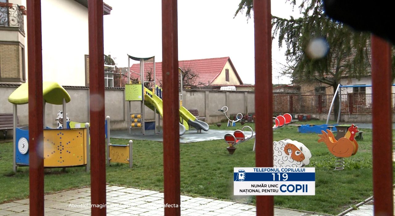Acuzii grave la o gradinita din Timis Ingrijitoare agresiva cu copiii
