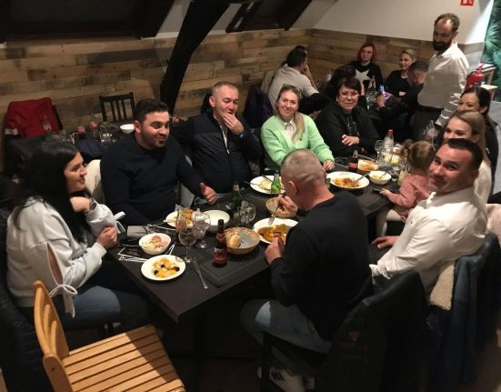 Anisia si a implinit visul dupa plecarea din Romania