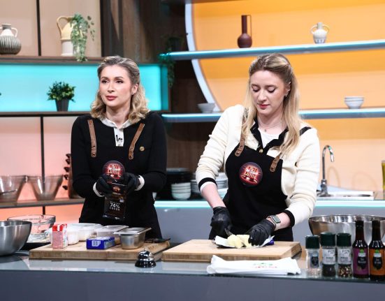 Au renuntat la joburi corporative pentru afacerea lor culinara iar acum Letitia si Alexandra vor sa si continue visul in noul sezon Chefi la cutite