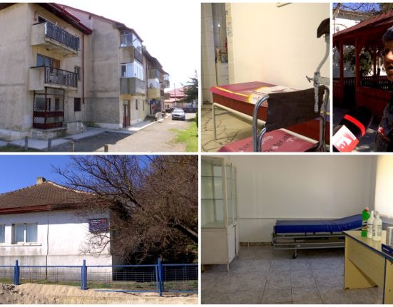 Batranii din Constanta fara medic de zeci de ani