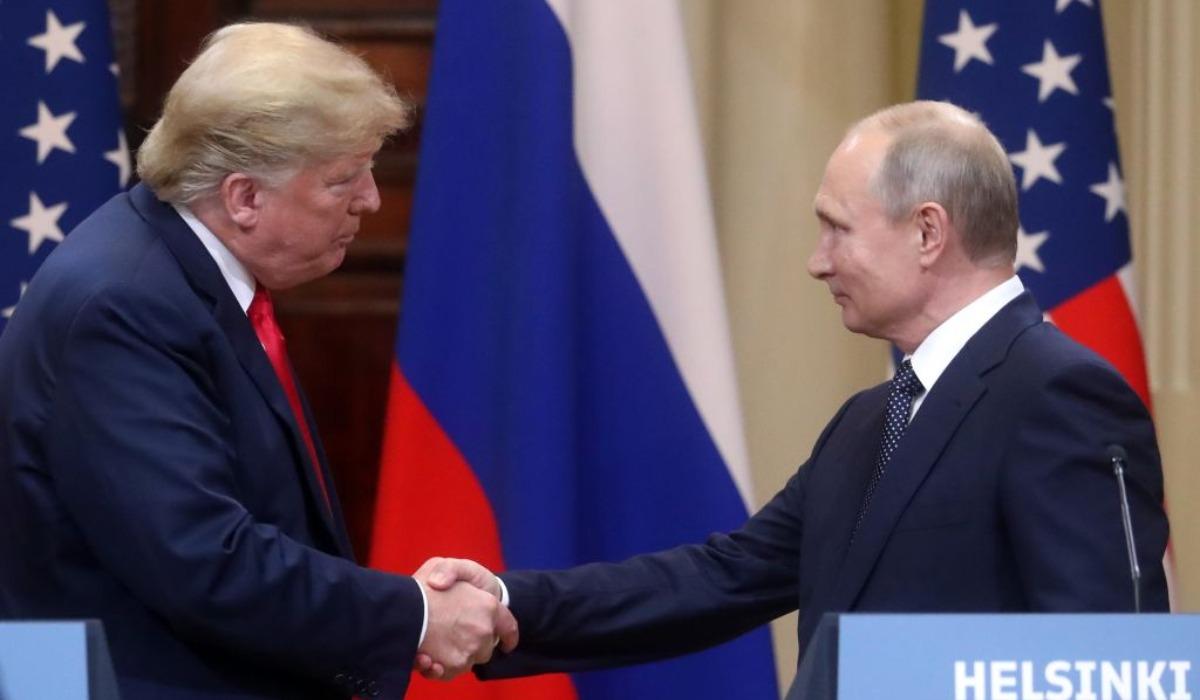 Cand si ce vor discuta Putin si Trump azi
