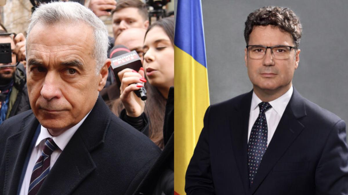 Candidatura lui Calin Georgescu contestata la BEC urmeaza CCR