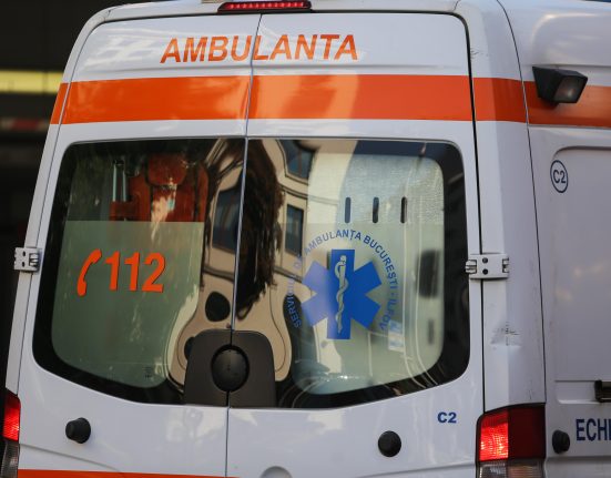 Carambol cu 6 masini pe Soseaua Chitilei Bucuresti