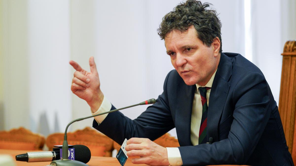 Cheltuielile lui Nicusor Dan pentru precampanie Aproximativ 900000 de euro
