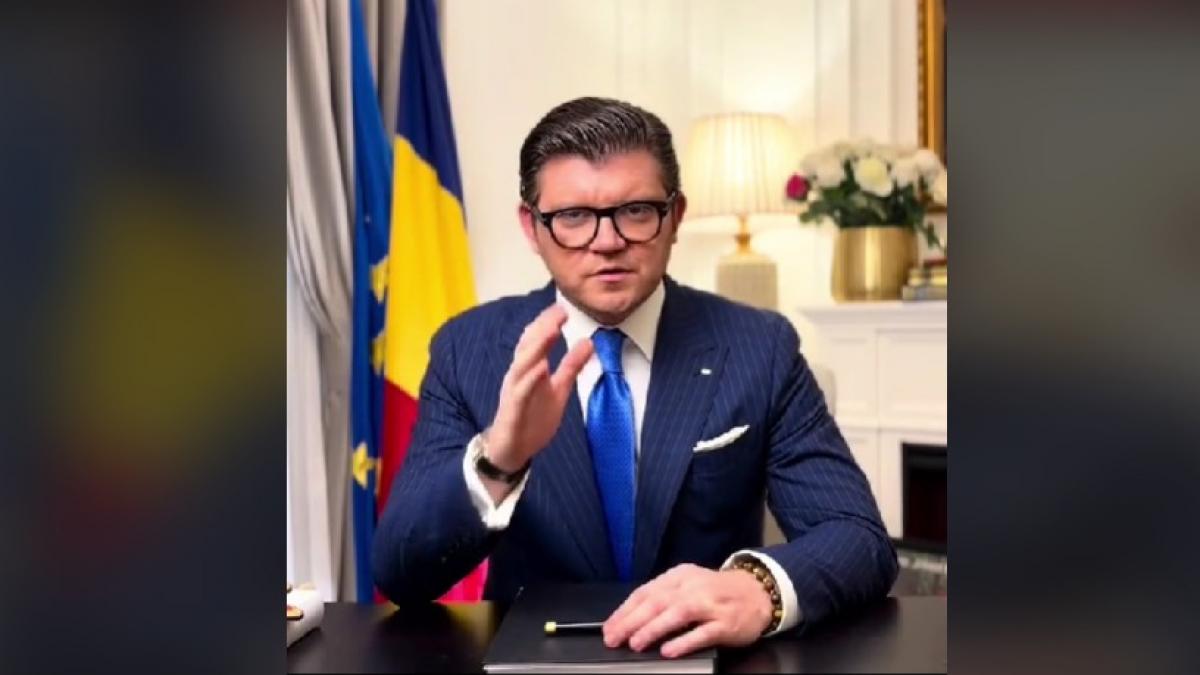 Consultantul lui Calin Georgescu Anton Pisaroglu candideaza la prezidentiale