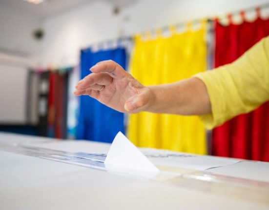 Cum va fi buletinul de vot la prezidentiale