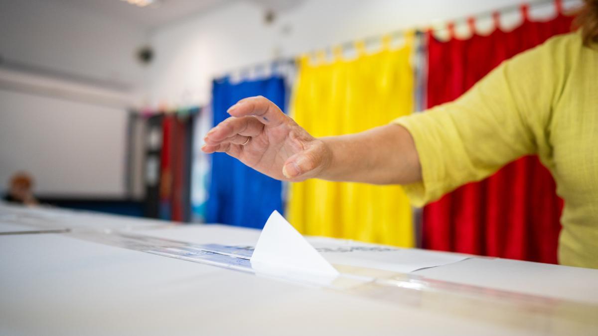 Cum va fi buletinul de vot la prezidentiale