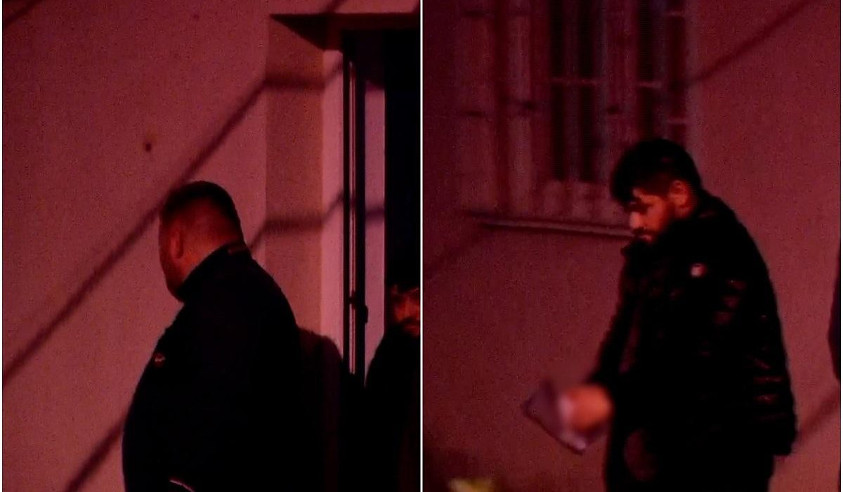 Declaratia suspectilor care l au torturat pe barbatul din Magurele