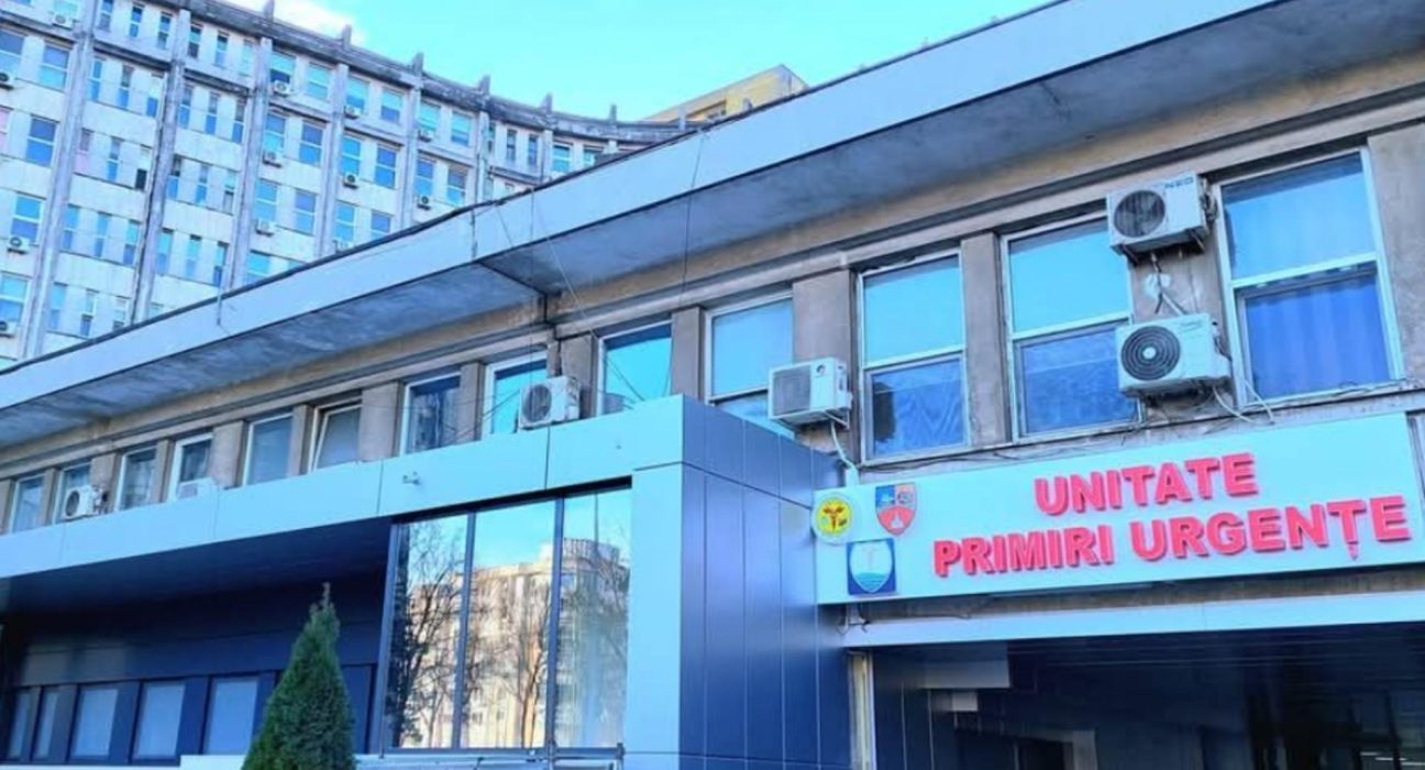 Dezastru sanitar la Spitalul Judetean Constanta Sobolani morti mizerie si apa statuta