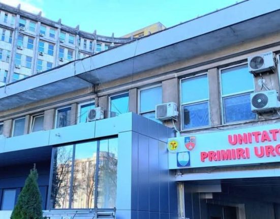 Dezastru sanitar la Spitalul Judetean Constanta Sobolani morti mizerie si apa statuta
