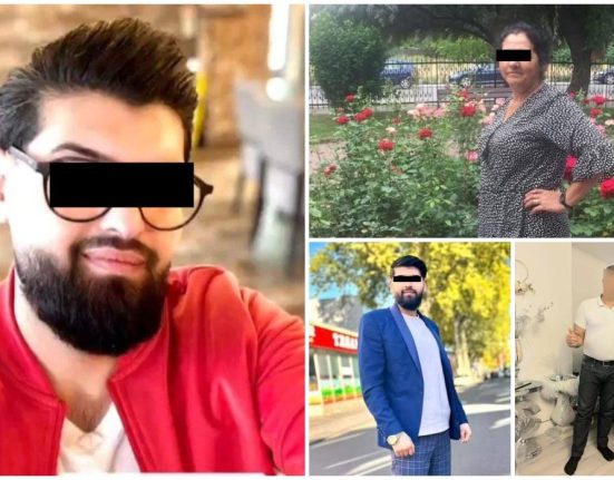 El este Robert tanarul din Vaslui care si a ucis mama