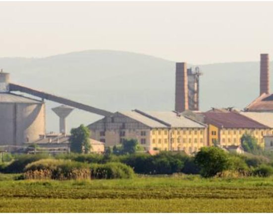 Fabrica de zahar Bod vanduta pentru fier vechi