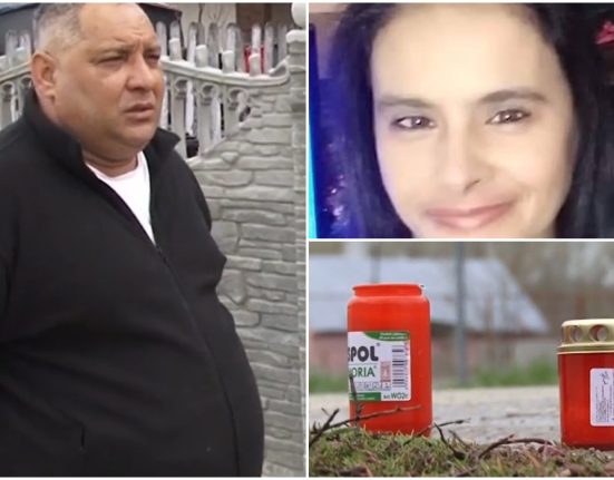 Filmul accidentului in care o femeie a murit lovita de masina de paine langa casa a facut o praf