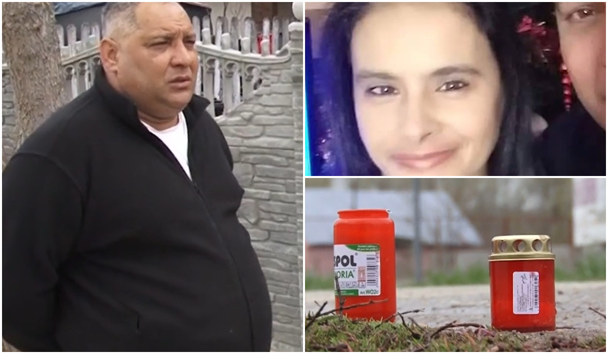 Filmul accidentului in care o femeie a murit lovita de masina de paine langa casa a facut o praf