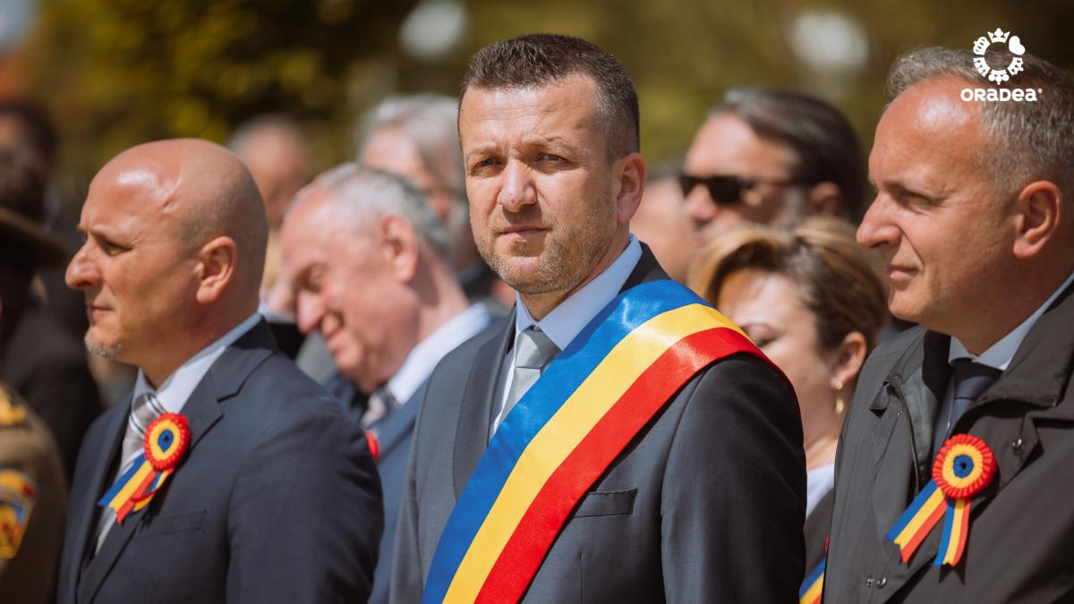 Florin Birta Bolojan are dreptate sa prioritizam problemele interne