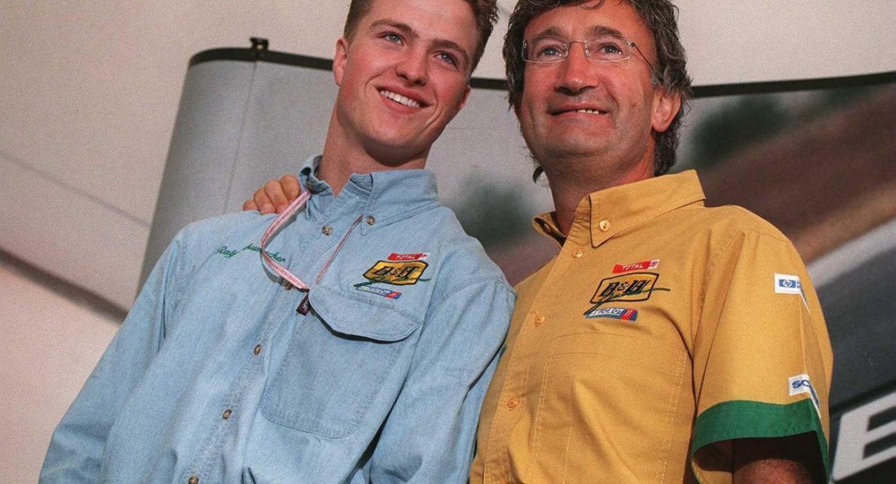 Formula 1 Omagiu pentru Eddie Jordan inaintea Marelui Premiu al Chinei