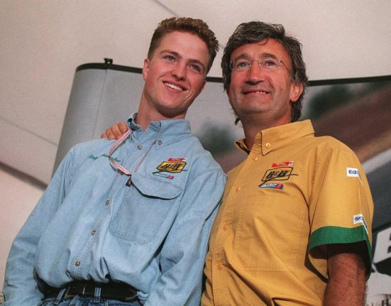 Formula 1 Omagiu pentru Eddie Jordan inaintea Marelui Premiu al Chinei