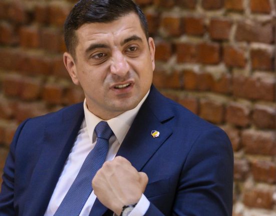 George Simion furios pe Gigi Becali Nu stim daca il primim inapoi Liderul AUR sia cerut scuze fata de Anamaria Gavrila