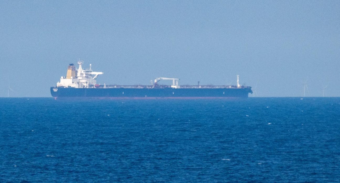Germania a confiscat un petrolier rusesc cu incarcatura de 40 milioane euro