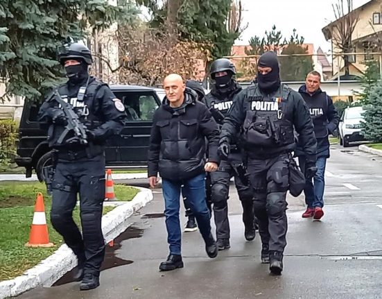 Horatiu Potra si fiul dati in urmarire internationala