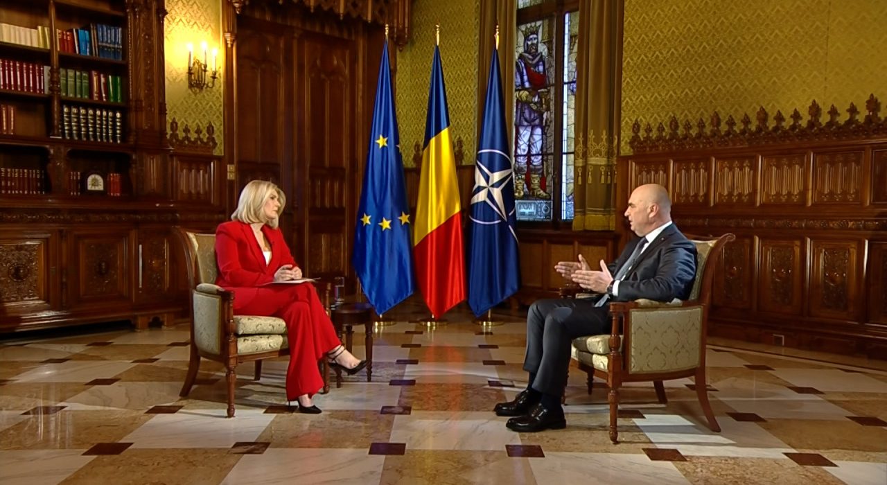 Ilie Bolojan primul interviu de la Cotroceni Explicatia numirii lui Ciolos consilier onorific