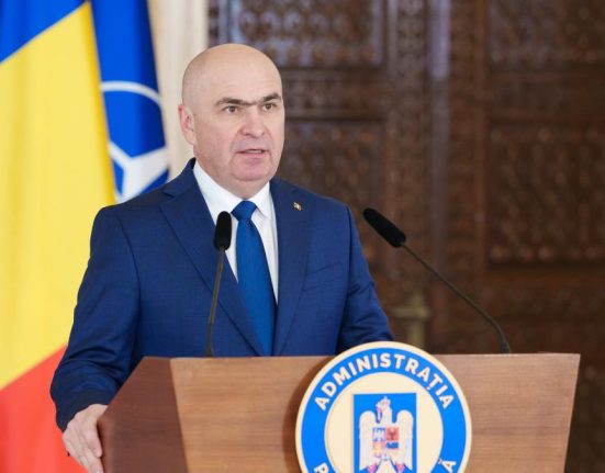 Ilie Bolojan s a intalnit cu delegatia OMV Petrom pentru proiectul Neptune Deep