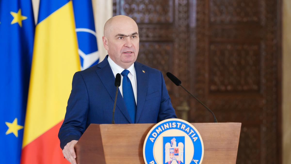 Ilie Bolojan s a intalnit cu delegatia OMV Petrom pentru proiectul Neptune Deep