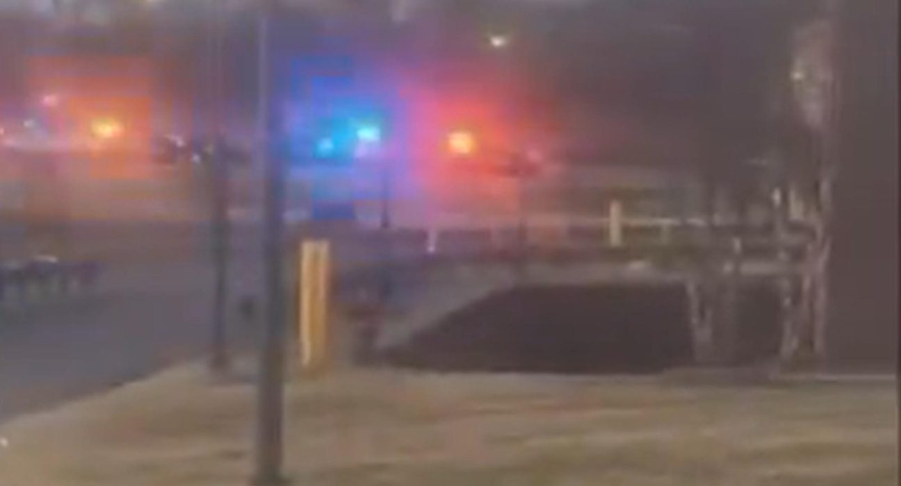 Incident armat la un spital din Michigan