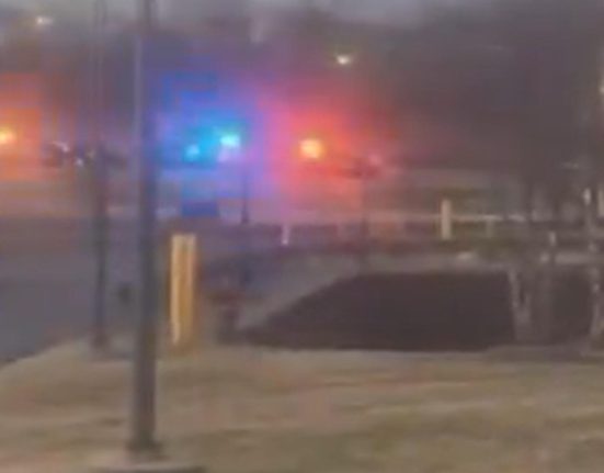 Incident armat la un spital din Michigan