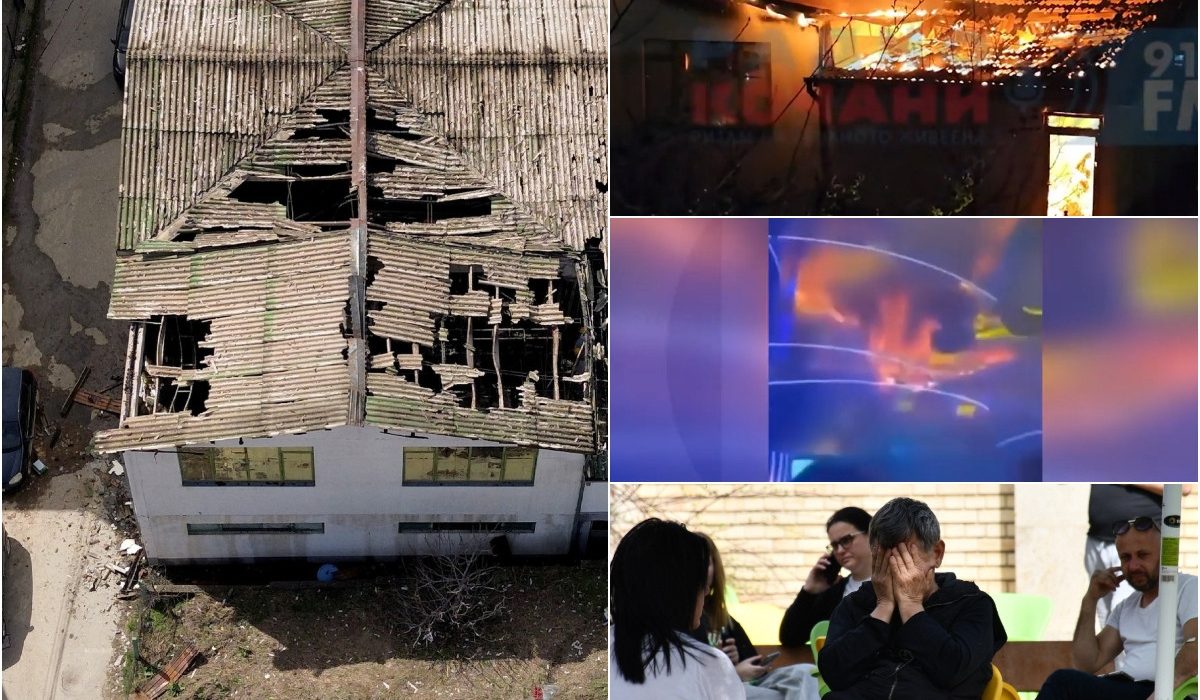 Infernul din Macedonia 59 de tineri arsi de vii intr un club ilegal
