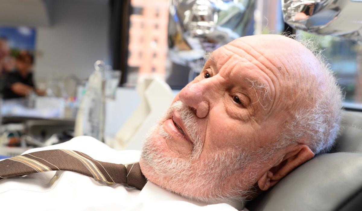 James Harrison australianul cu plasma salvatoare a murit la 88 de ani