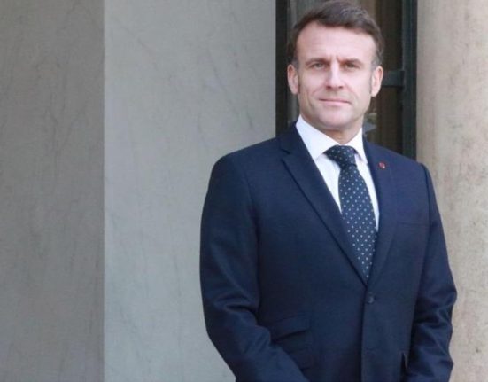 Macron Daca Putin nu e oprit va merge in Moldova si poate Romania