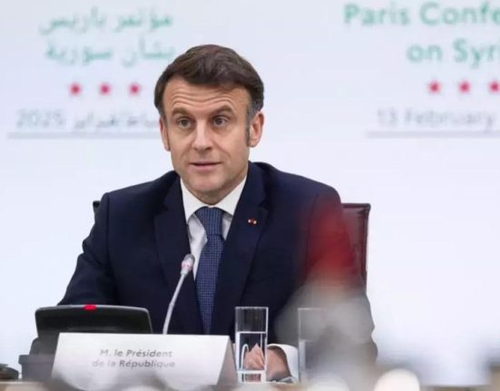 Macron dupa intalnirea Trump Zelenski Rusia este agresorul Trebuie sa respectam luptatorii initiali