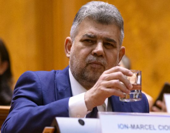 Marcel Ciolacu dezvaluie discutia cu Elena Lasconi Scenariul propus e imposibil