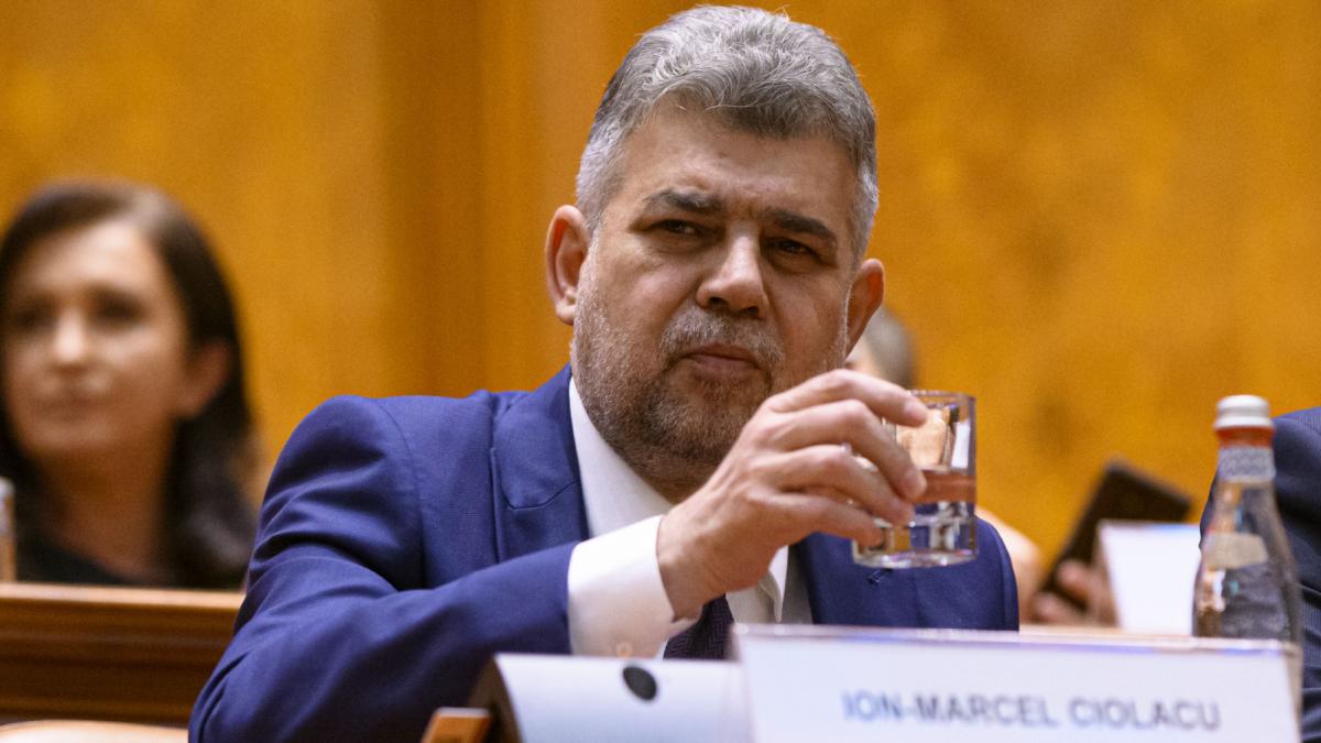 Marcel Ciolacu dezvaluie discutia cu Elena Lasconi Scenariul propus e imposibil