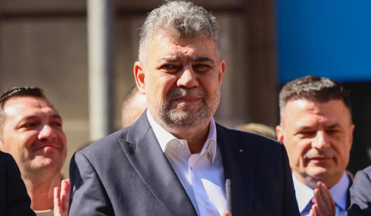 Marcel Ciolacu recunoaste greseala candidaturii la prezidentiale Cu totii am gresit