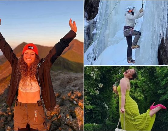 Maria alpinista de 28 de ani a murit cazand 20 de metri pe munte in UK