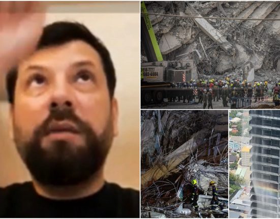 Marturia unui roman prins in cutremurul din Bangkok