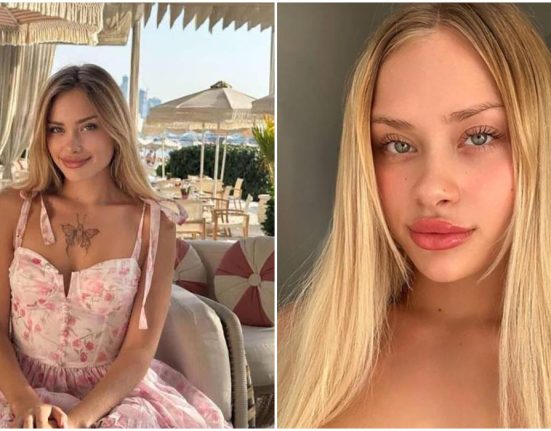 Model ucrainean OnlyFans 20 ani gasita mutilata in Dubai