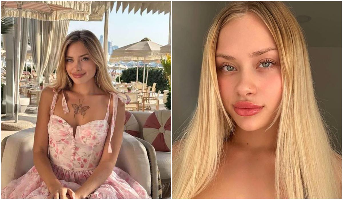 Model ucrainean OnlyFans 20 ani gasita mutilata in Dubai