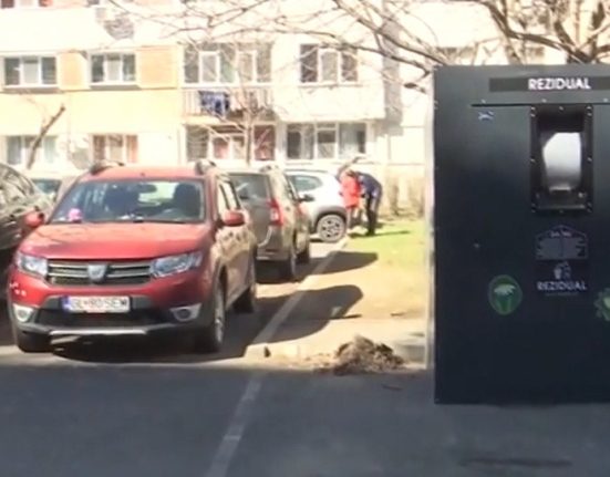 Oamenii dintr un cartier din Galati revoltati
