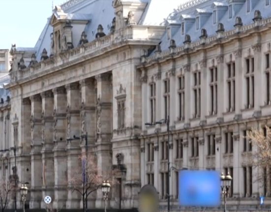 Pericol de incendiu in instantele din Bucuresti Cladiri fara autorizatie ISU