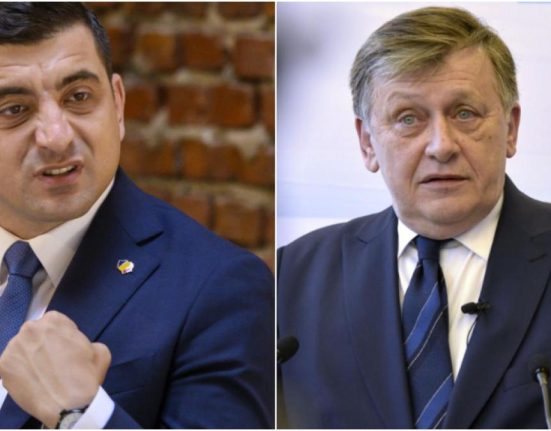 Primul sondaj CURS prezidentiale fara Calin Georgescu George Simion Crin Antonescu in turul 2
