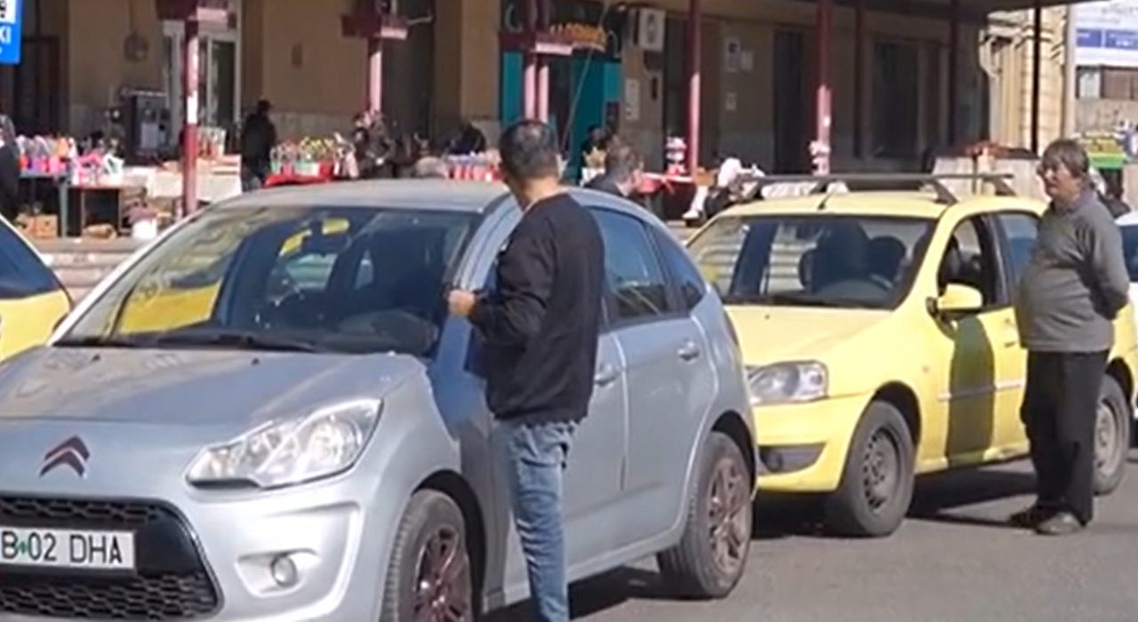 Razii mari in Bucuresti sanctiuni pentru taximetristi si soferii ride sharing