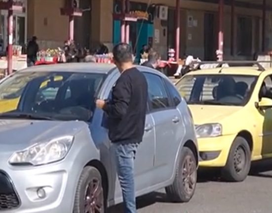 Razii mari in Bucuresti sanctiuni pentru taximetristi si soferii ride sharing