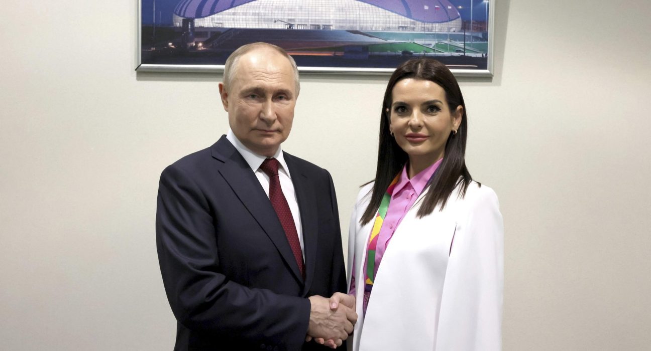 Reactia lui Putin la arestarea bascanei gagauze Evghenia Gutul