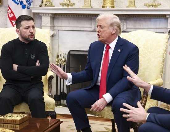 Reactia unui oficial rus dupa intalnirea Trump Zelenski Totul descris intr un cuvant