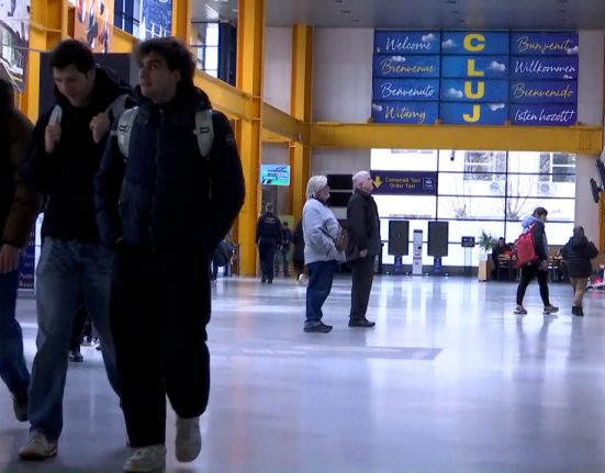 Record de pasageri pe aeroporturi romanesti Destinatii preferate
