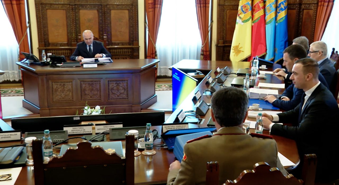 Romania sprijina Ucraina creste cheltuielile si cere trupe NATO